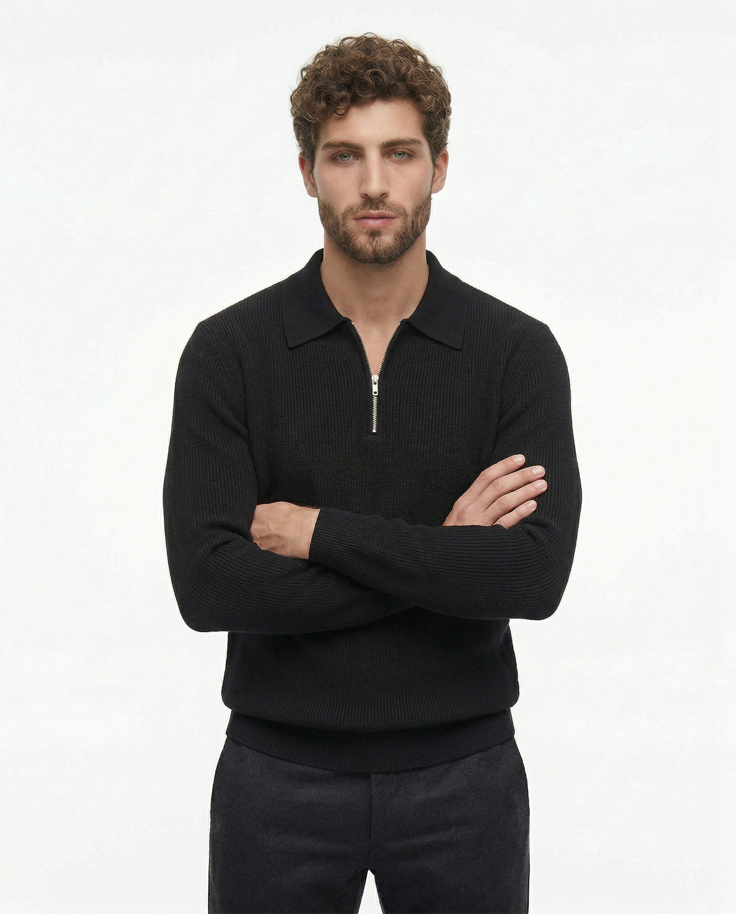 Brighton Zip Polo Kovi