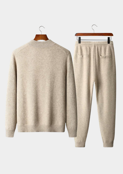 PURE EXTRA-FINE MERINO WOOL LUZZO SET Kovi