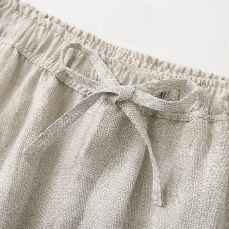 CANNES Linen Pants Kovi