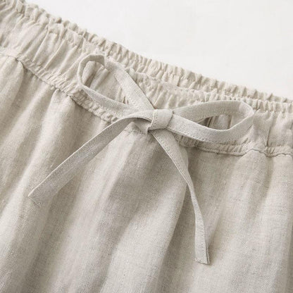 CANNES Linen Pants Kovi