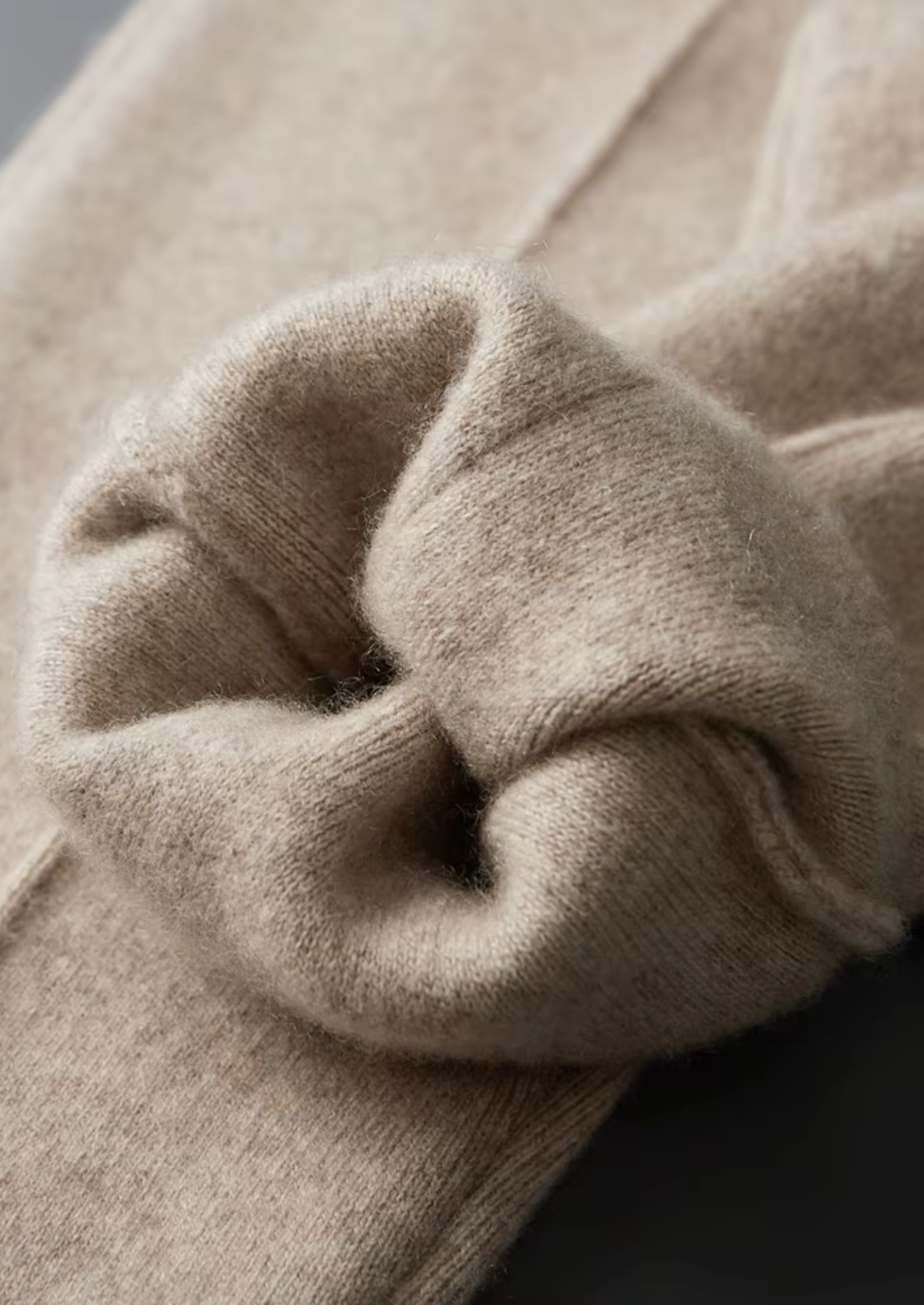 PURE EXTRA-FINE MERINO WOOL LUZZO SET Kovi