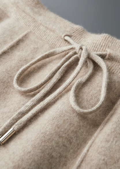 PURE EXTRA-FINE MERINO WOOL LUZZO SET Kovi