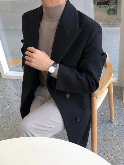 NAMSAN Overcoat Kovi