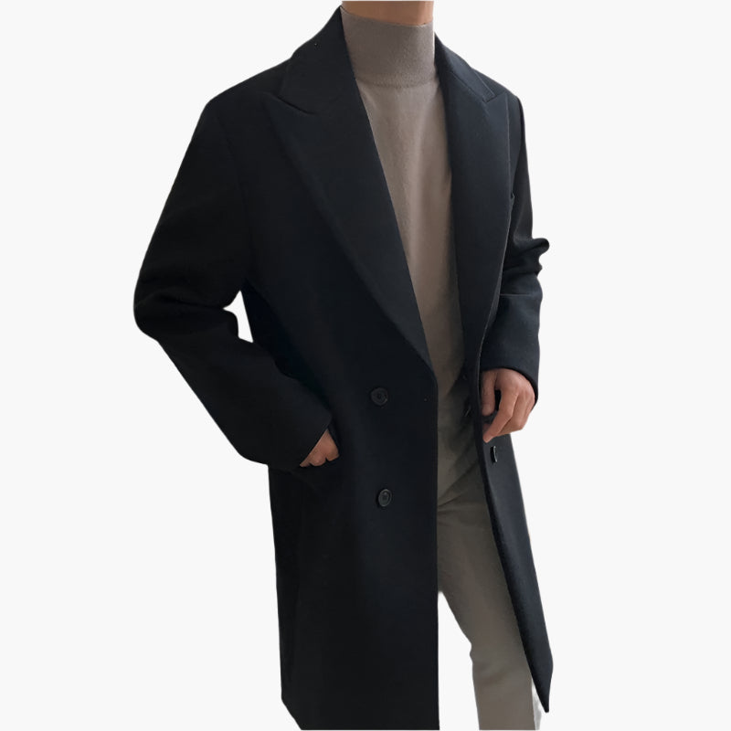NAMSAN Overcoat Kovi