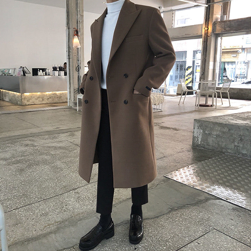 NAMSAN Overcoat Kovi
