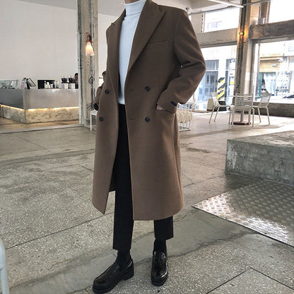 NAMSAN Overcoat Kovi