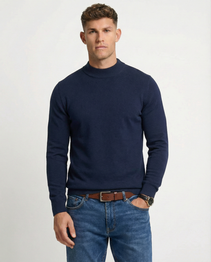 Essential Knit Crewneck