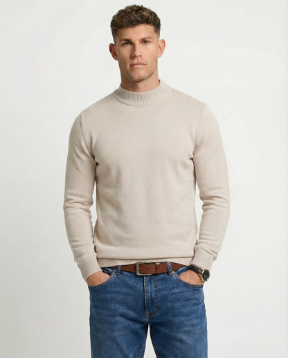 Essential Knit Crewneck