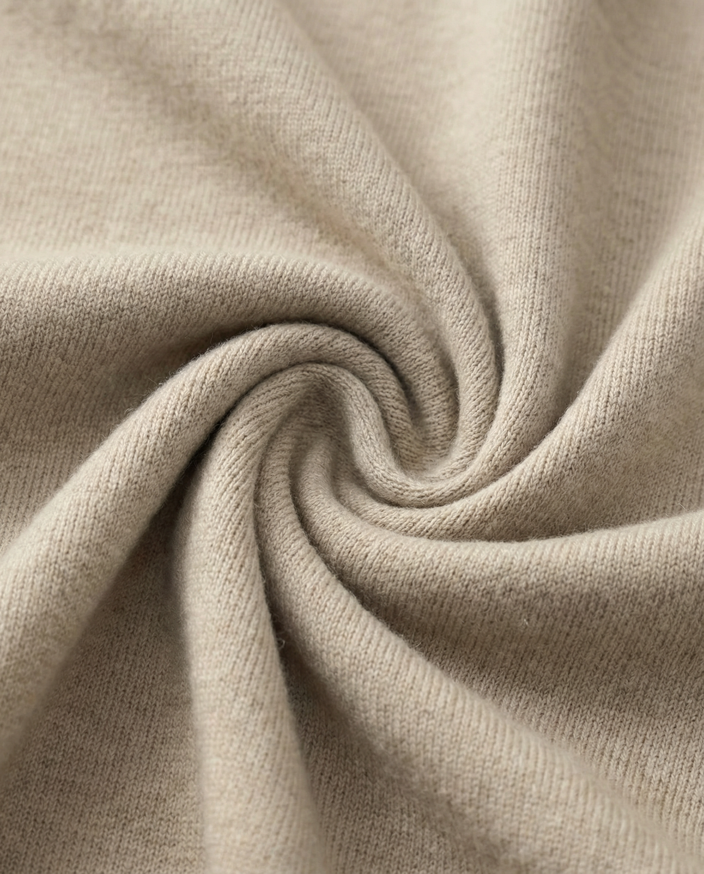 Cable Turtleneck Knit