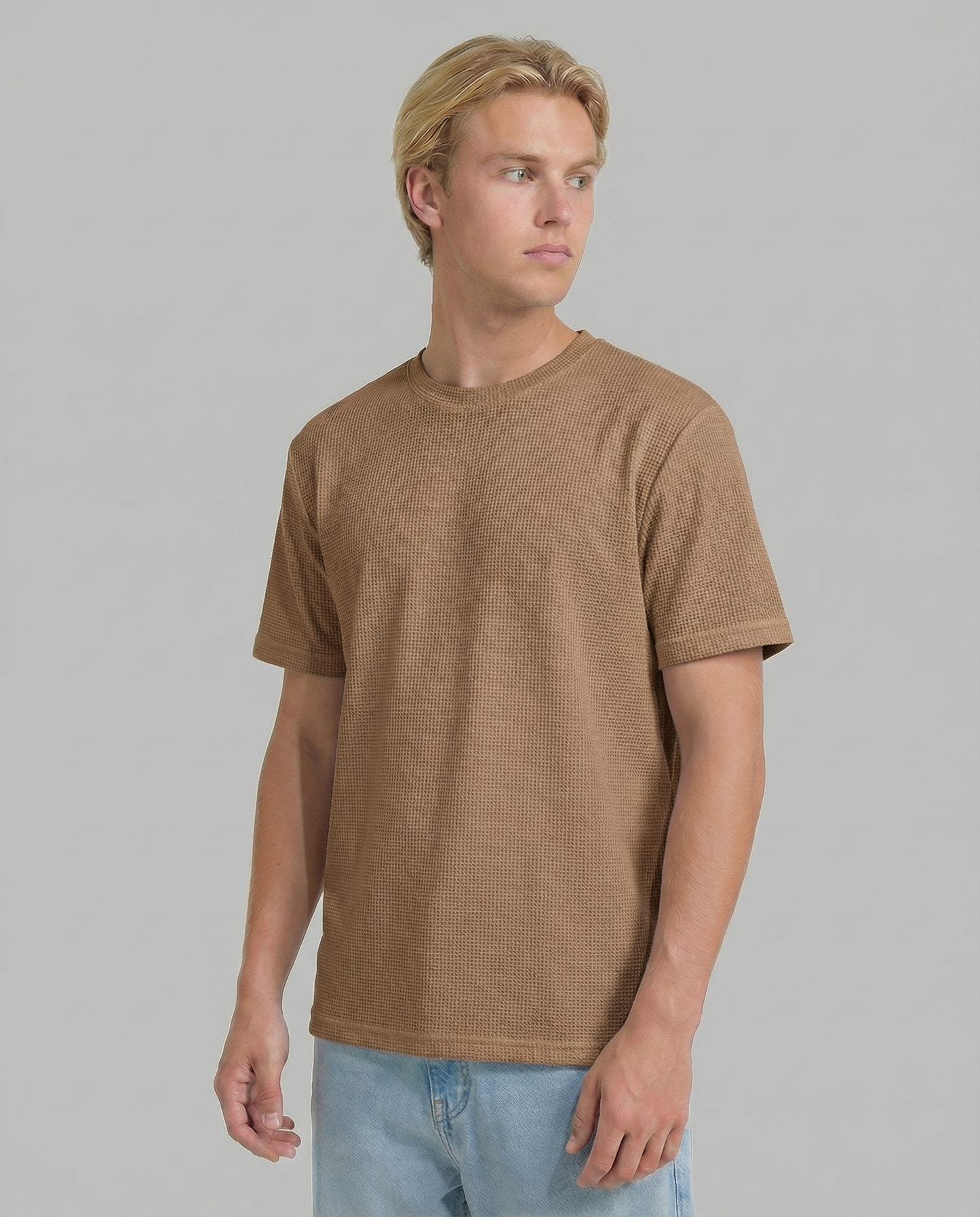 Classic Waffle T-Shirt