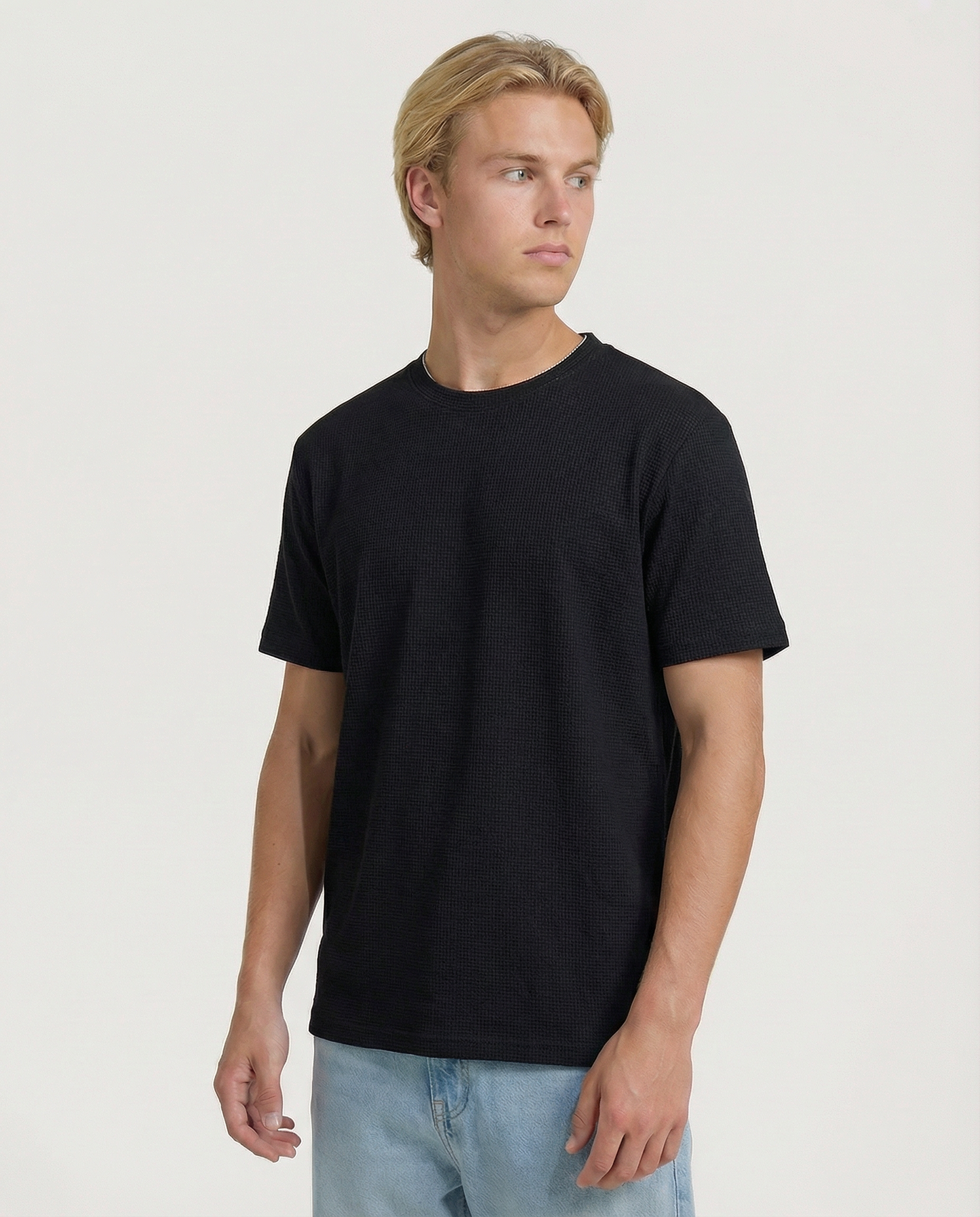 Classic Waffle T-Shirt