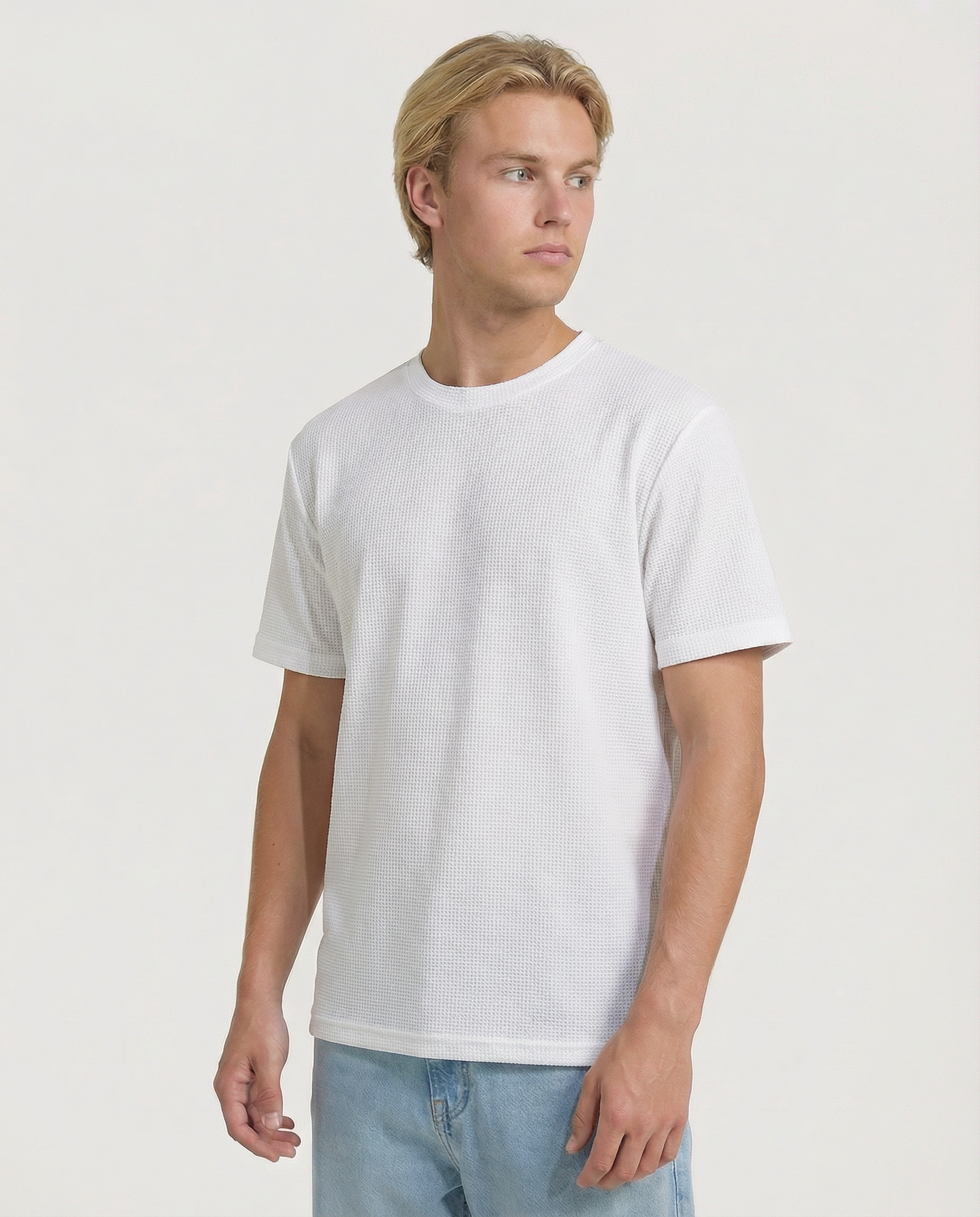 Classic Waffle T-Shirt