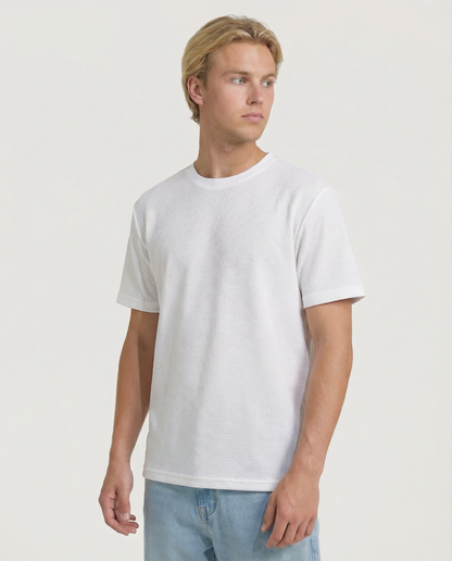 Classic Waffle T-Shirt