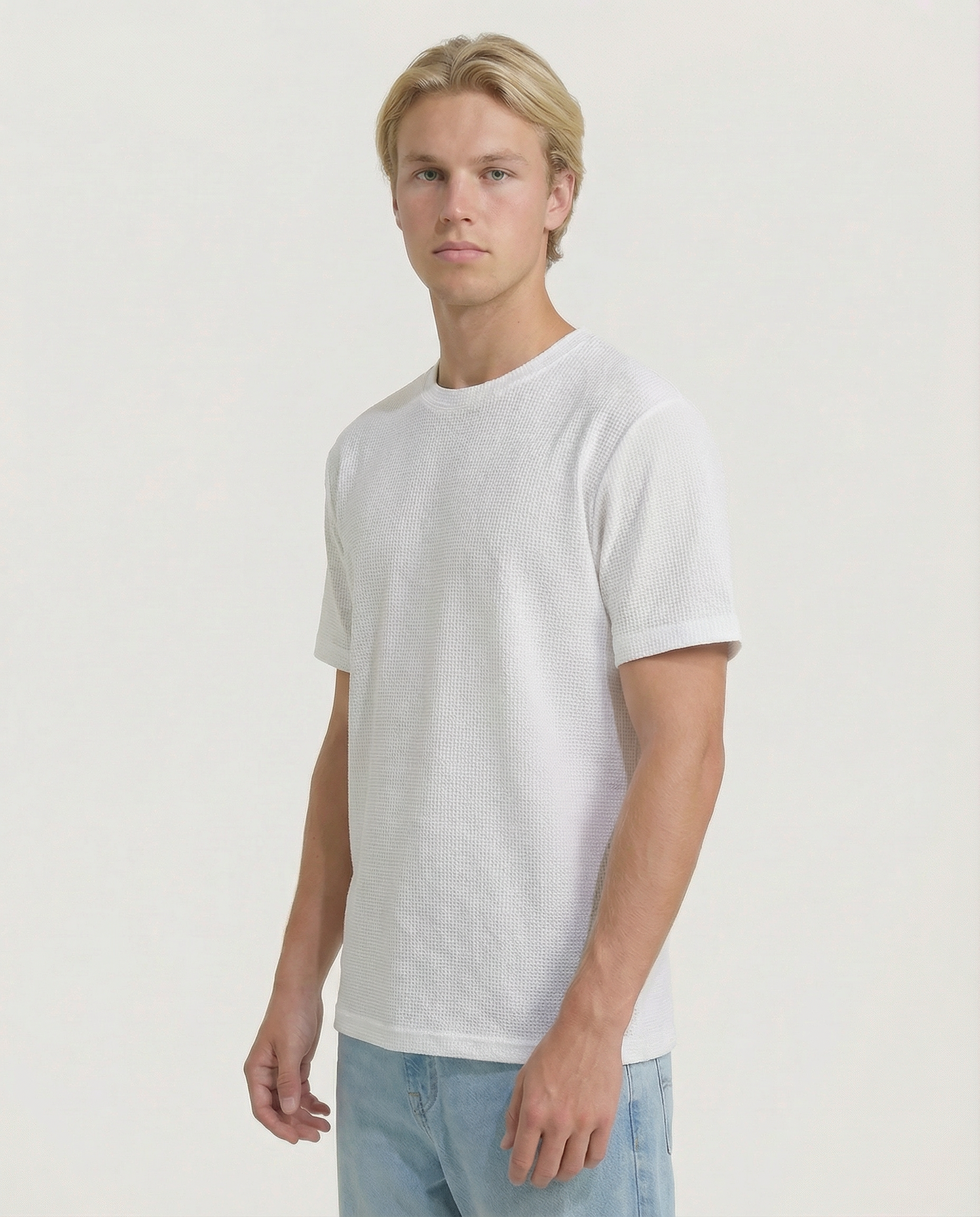 Classic Waffle T-Shirt