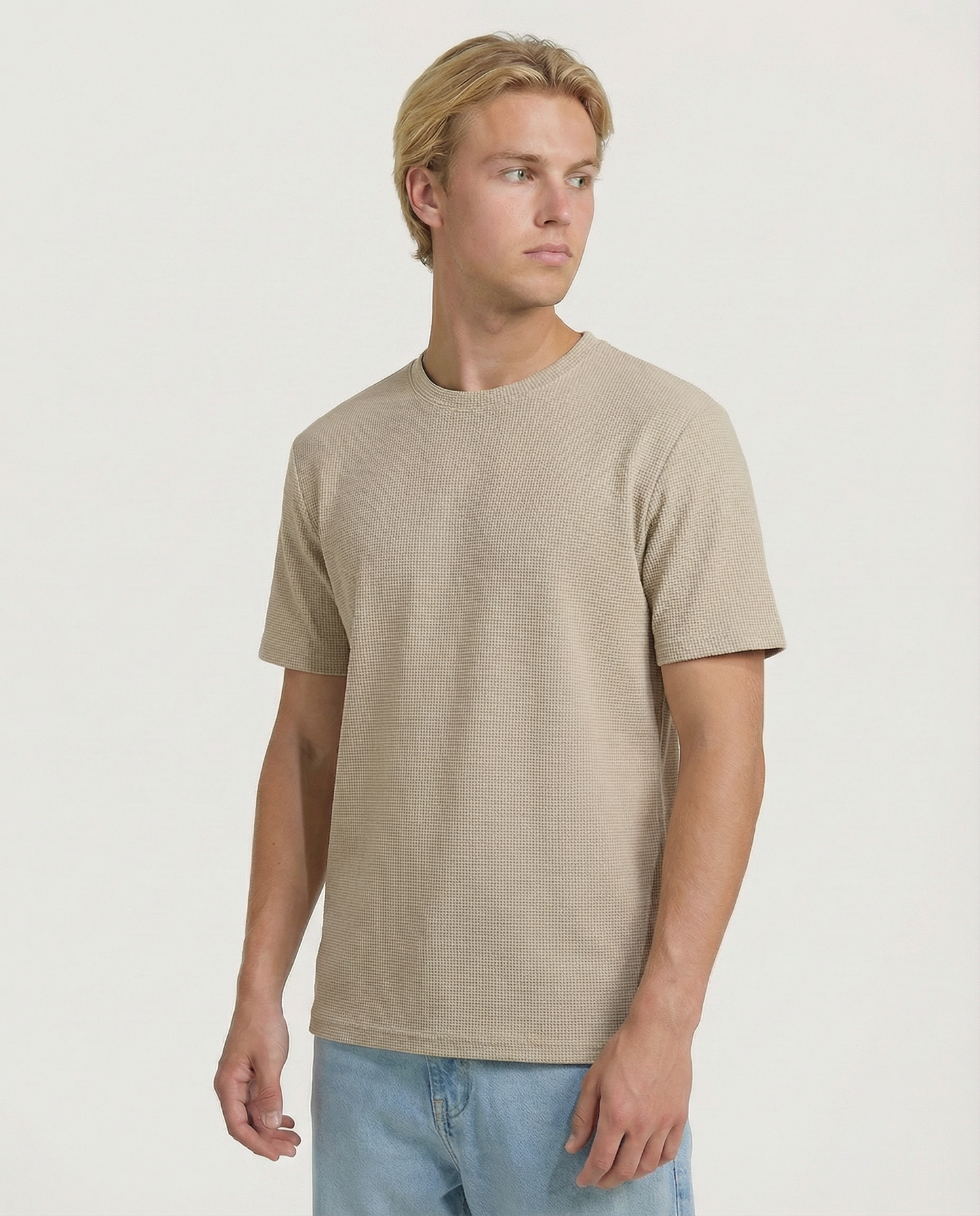 Classic Waffle T-Shirt