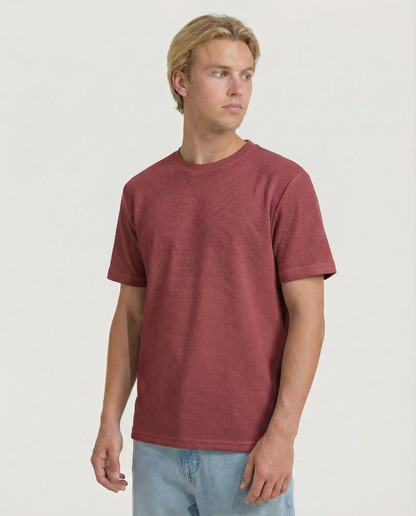 Classic Waffle T-Shirt