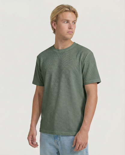 Classic Waffle T-Shirt