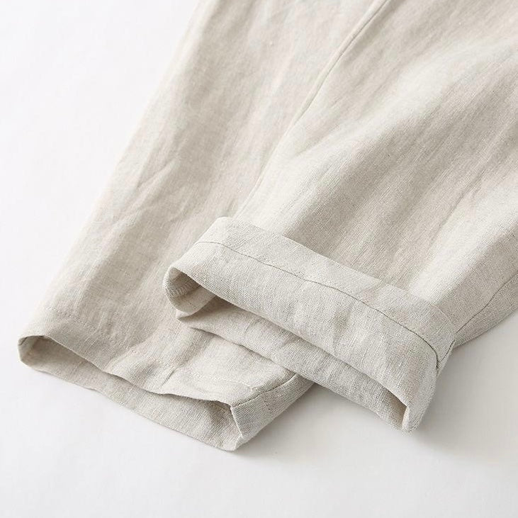 CANNES Linen Pants Kovi