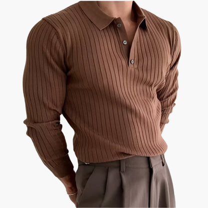 SEOJIN Old Money Polo Kovi