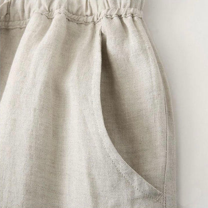CANNES Linen Pants Kovi