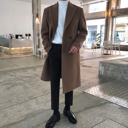NAMSAN Overcoat Kovi