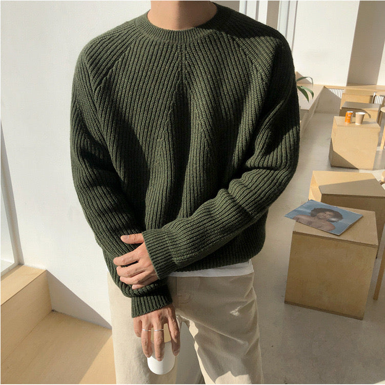 GISUNG Sweater Kovi