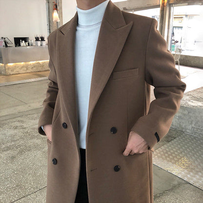 NAMSAN Overcoat Kovi