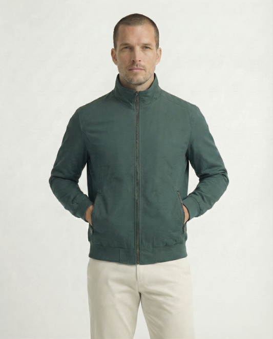 Essential Bomber Jacket