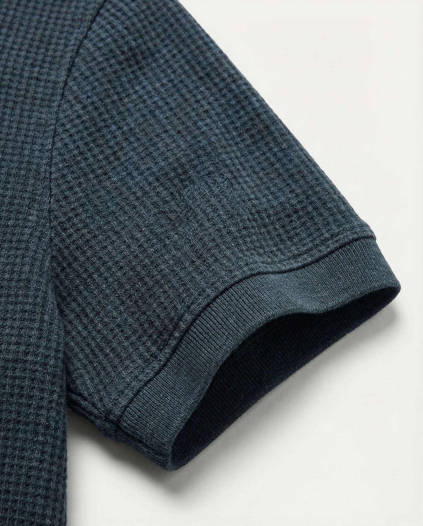 Elegant Textured Polo