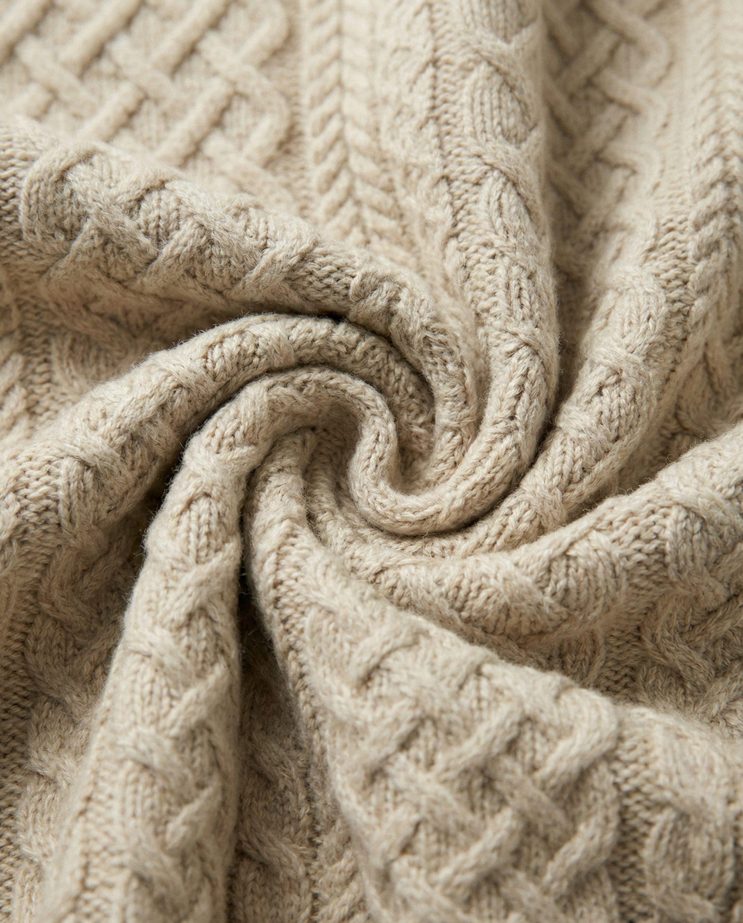 Heritage Jacquard Pullover