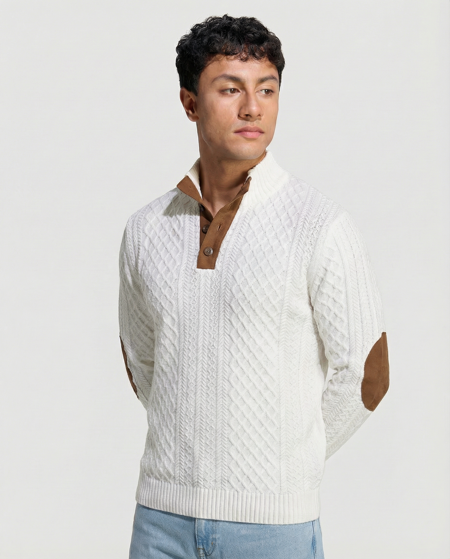 Heritage Jacquard Pullover