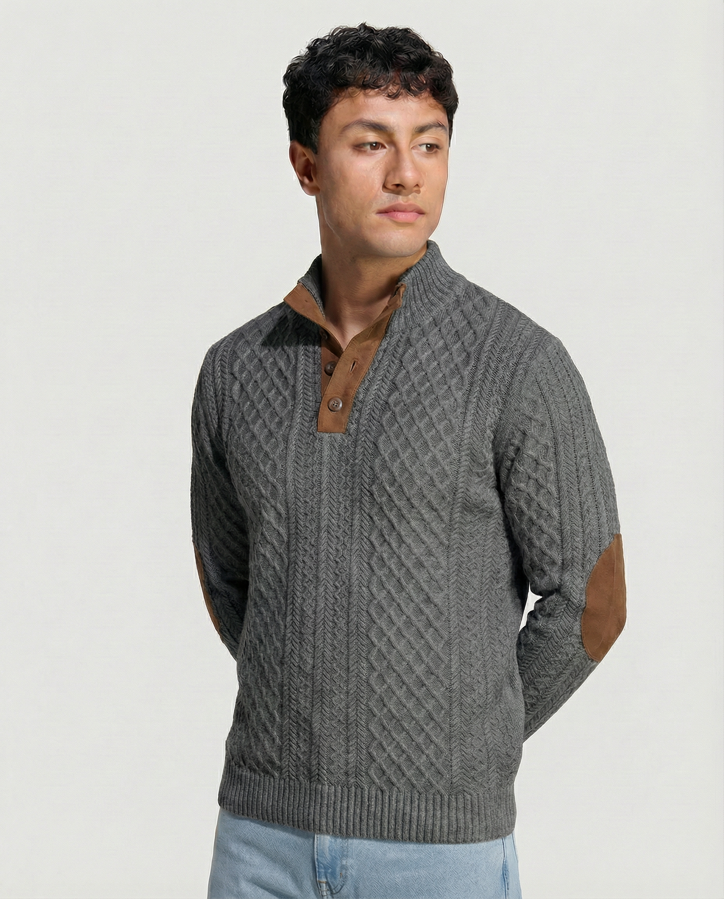 Heritage Jacquard Pullover