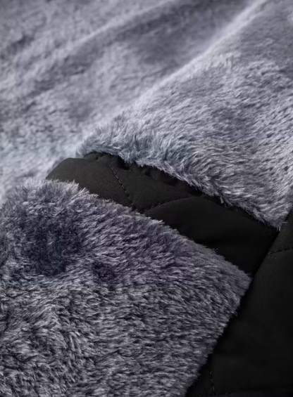 ST. MORITZ Quilted Winter Jacket Kovi