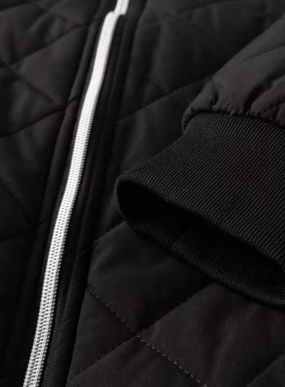 ST. MORITZ Quilted Winter Jacket Kovi