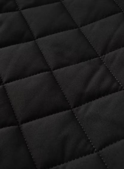 ST. MORITZ Quilted Winter Jacket Kovi