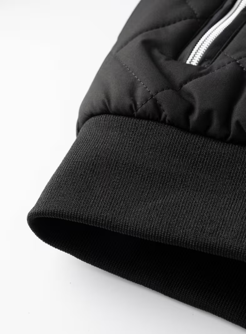 ST. MORITZ Quilted Winter Jacket Kovi