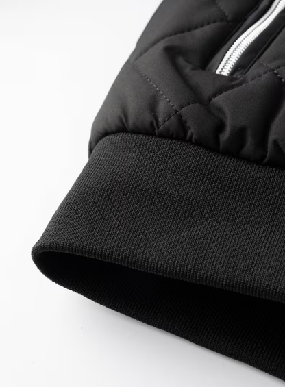 ST. MORITZ Quilted Winter Jacket Kovi