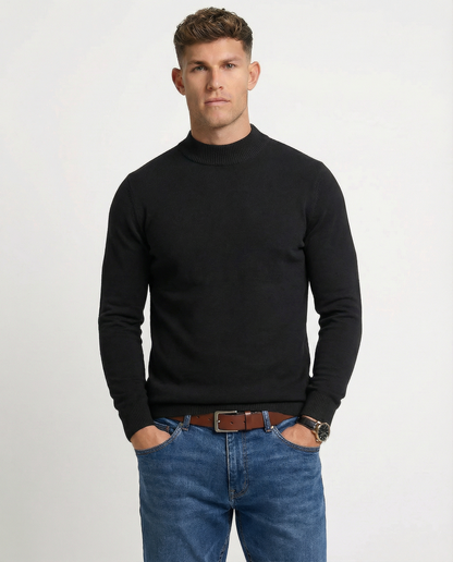 Essential Knit Crewneck