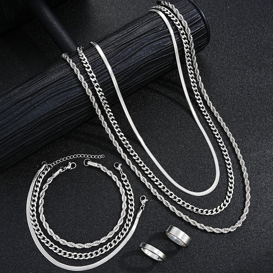 Signature Chain Set