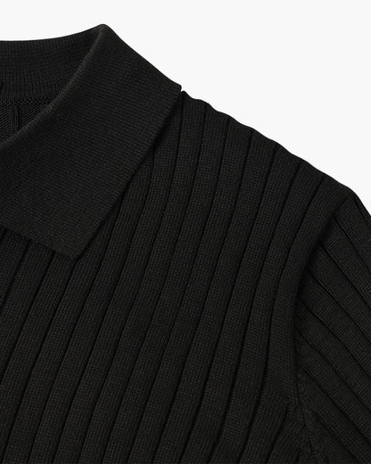 SUWON V-Neck Polo Kovi