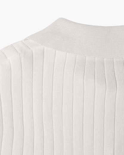 SUWON V-Neck Polo Kovi