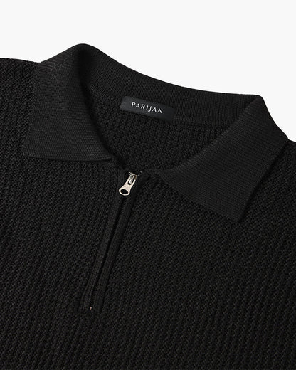 GONGJU Zipped Sweater Kovi