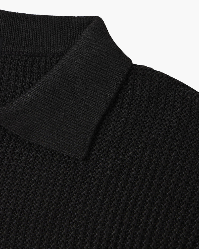 GONGJU Zipped Sweater Kovi