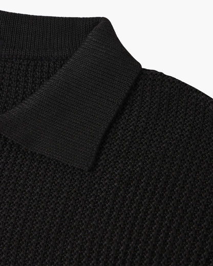 GONGJU Zipped Sweater Kovi