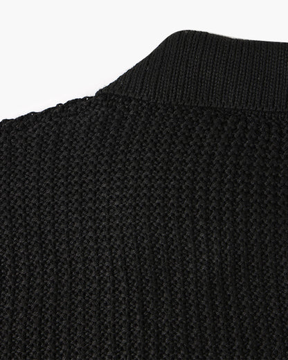 GONGJU Zipped Sweater Kovi
