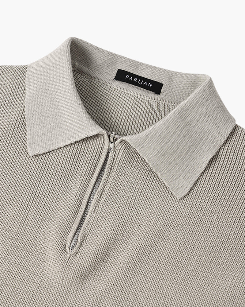 RASON Zipped Sweater Kovi