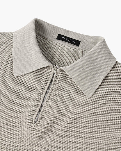 RASON Zipped Sweater Kovi