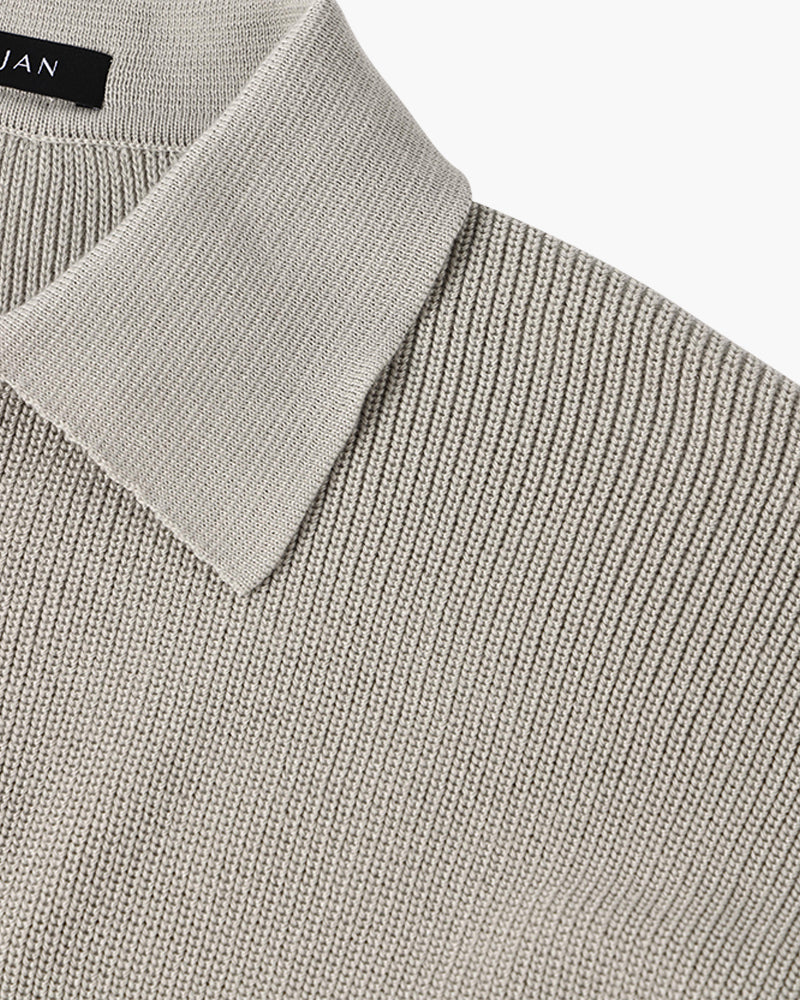 RASON Zipped Sweater Kovi