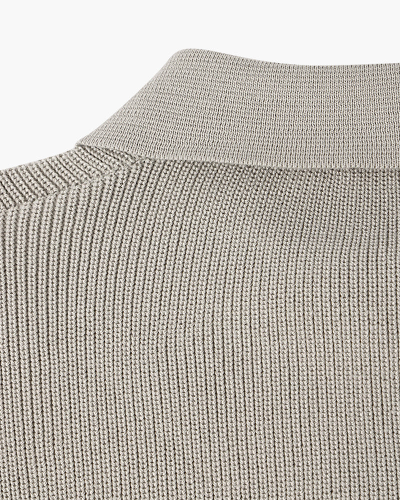 RASON Zipped Sweater Kovi