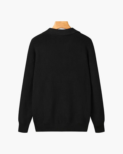 RASON Zipped Sweater Kovi